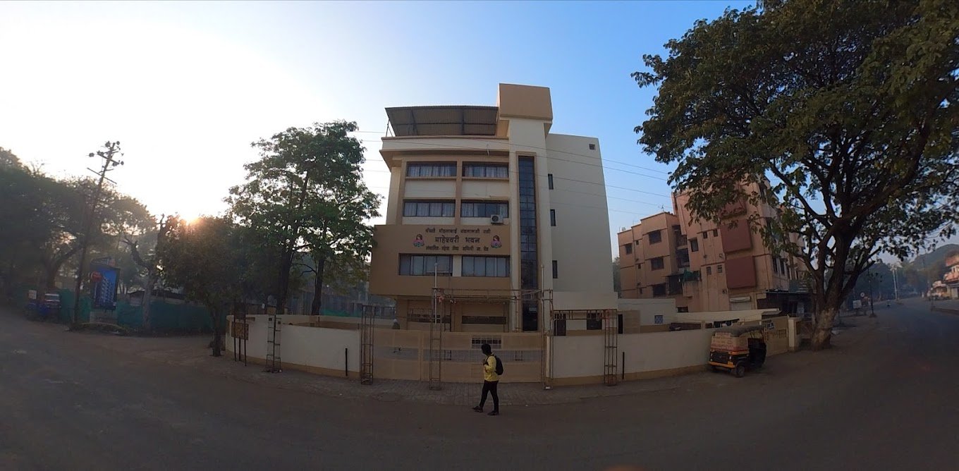 nashik - smt.m.n.rathi maheshwari bhavan